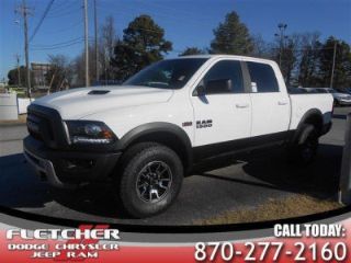 Used 2016 Ram 1500 Rebel in Jonesboro, Arkansas