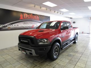 Used 2017 Ram 1500 Rebel in Hermantown, Minnesota