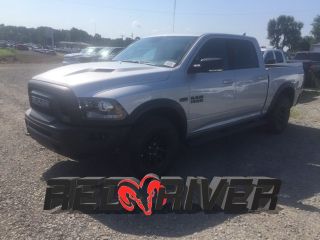 Used 2017 Ram 1500 Rebel in Heber Springs, Arkansas