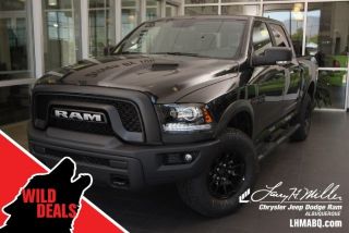 Used 2017 Ram 1500 Rebel in Albuquerque, New Mexico