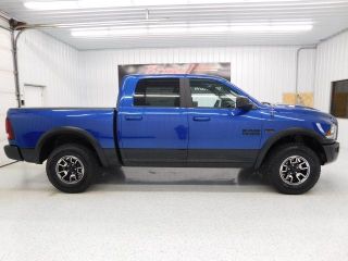 Used 2017 Ram 1500 Rebel in Little Falls, Minnesota