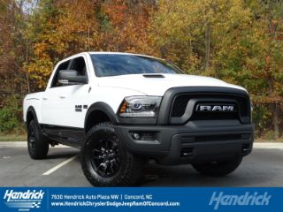 Used 2018 Ram 1500 Rebel in Concord, North Carolina
