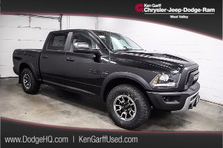 Used 2017 Ram 1500 Rebel in West Valley City, Utah