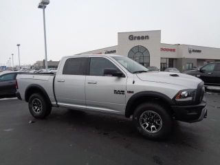 Used 2016 Ram 1500 Rebel in Springfield, Illinois