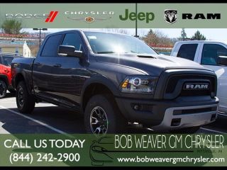 Used 2016 Ram 1500 Rebel in Pottsville, Pennsylvania