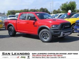 Used 2017 Ram 1500 Rebel in San Leandro, California