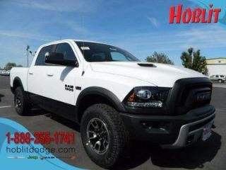 Used 2017 Ram 1500 Rebel in Woodland, California