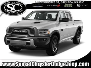 Used 2017 Ram 1500 Rebel in Grenada, Mississippi