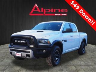 Used 2017 Ram 1500 Rebel in Denver, Colorado