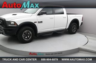 Used 2016 Ram 1500 Rebel in Durango, Colorado