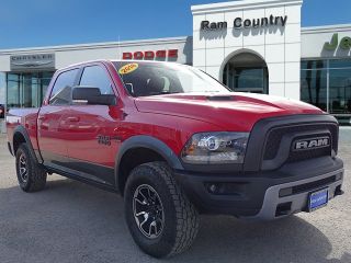 Used 2016 Ram 1500 Rebel in Birmingham, Alabama