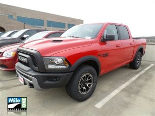 Used 2016 Ram 1500 Rebel in Owings Mills, Maryland