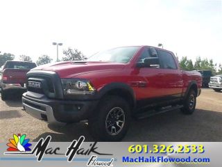 Used 2016 Ram 1500 Rebel in Flowood, Mississippi