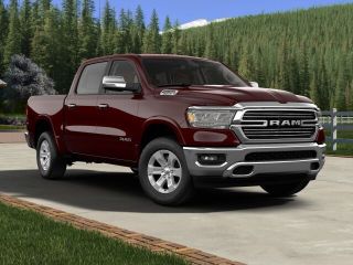 Used 2019 Ram 1500 Laramie in Crossville, Tennessee