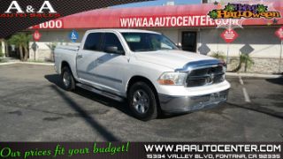 Used 2009 Dodge Ram 1500 ST in Fontana, California