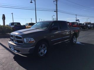 Used 2009 Dodge Ram 1500 SLT in Lebanon, Missouri