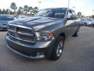Used 2009 Dodge Ram 1500 Laramie in Fort Myers, Florida