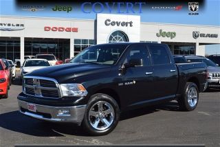 Used 2009 Dodge Ram 1500 SLT in Austin, Texas