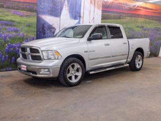Used 2009 Dodge Ram 1500 SLT in New Braunfels, Texas