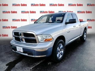 Used 2009 Dodge Ram 1500 SLT in Lawrenceville, Georgia