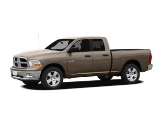 Used 2009 Dodge Ram 1500 in Wilmington, North Carolina