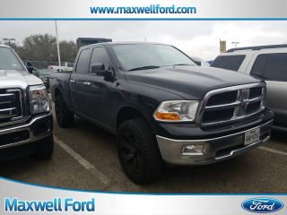 Used 2009 Dodge Ram 1500 SLT in Austin, Texas