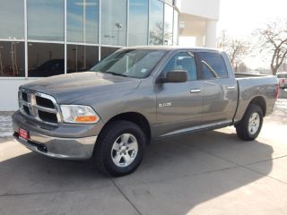 Used 2009 Dodge Ram 1500 SLT in Salt Lake City, Utah