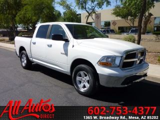 Used 2009 Dodge Ram 1500 SLT in Mesa, Arizona