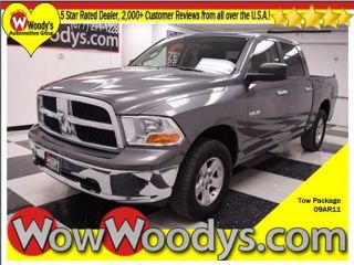Used 2009 Dodge Ram 1500 SLT in Chillicothe, Missouri