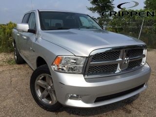 Used 2009 Dodge Ram 1500 SLT in Lansing, Michigan