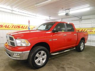Used 2009 Dodge Ram 1500 SLT in Ardmore, Tennessee