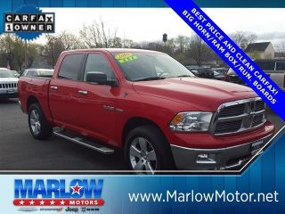 Used 2009 Dodge Ram 1500 SLT in Front Royal, Virginia