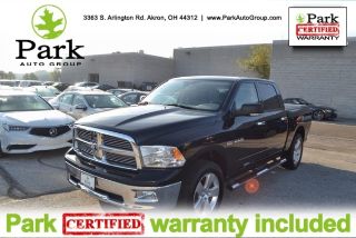Used 2009 Dodge Ram 1500 SLT in Akron, Ohio