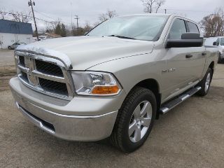Used 2009 Dodge Ram 1500 SLT in Michigan Center, Michigan