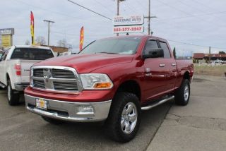 Used 2009 Dodge Ram 1500 SLT in North Charleston, South Carolina