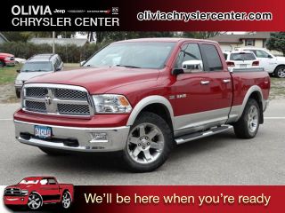 Used 2009 Dodge Ram 1500 in Olivia, Minnesota