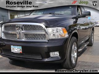Used 2009 Dodge Ram 1500 in Roseville, Minnesota