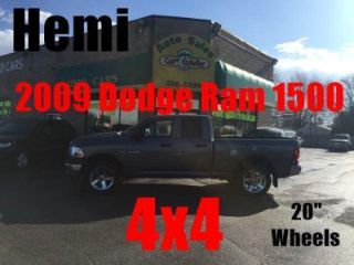 Used 2009 Dodge Ram 1500 SLT in Chesterfield, Michigan