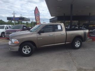 Used 2009 Dodge Ram 1500 SLT in Catoosa, Oklahoma
