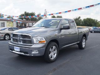 Used 2009 Dodge Ram 1500 SLT in Wichita, Kansas