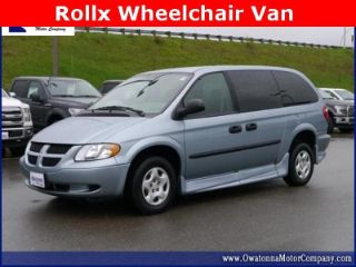 Used 2003 Dodge Grand Caravan SE in Owatonna, Minnesota