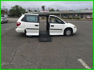 Used 2005 Dodge Grand Caravan SE in Wrightstown, New Jersey