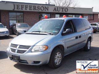 Used 2006 Dodge Grand Caravan SE in Washington, Pennsylvania