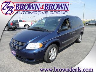 Used 2006 Dodge Grand Caravan SE in Bourbonnais, Illinois