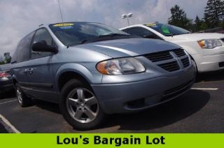 Used 2006 Dodge Caravan SXT in Erie, Pennsylvania