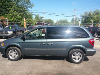 Used 2007 Dodge Caravan SXT in Plymouth, Indiana