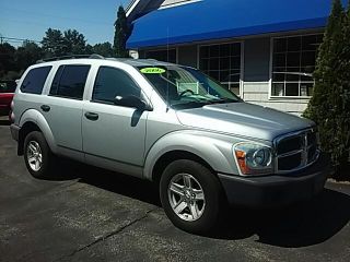 Used 2006 Dodge Durango SXT in Gorham, Maine