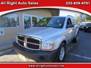 Used 2006 Dodge Durango SXT in Federal Way, Washington