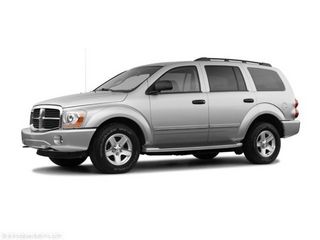 Used 2004 Dodge Durango SLT in Springfield, Ohio