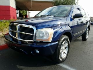 Used 2006 Dodge Durango SLT in Chandler, Arizona